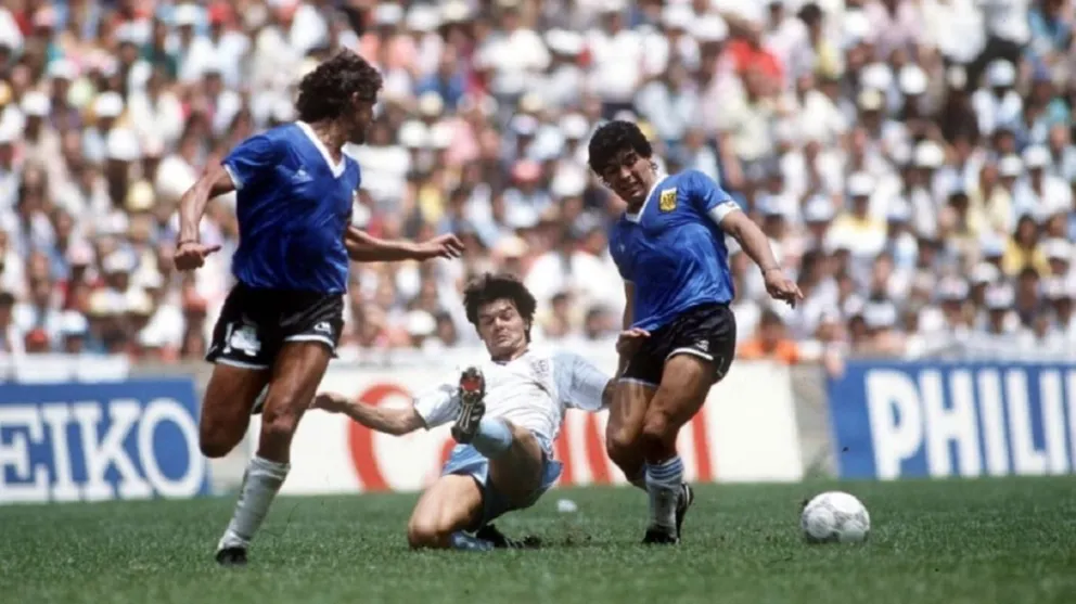 Diego Maradona. Fuente (Instagram)