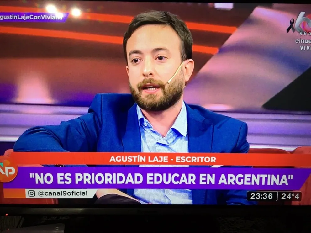 agustin laje