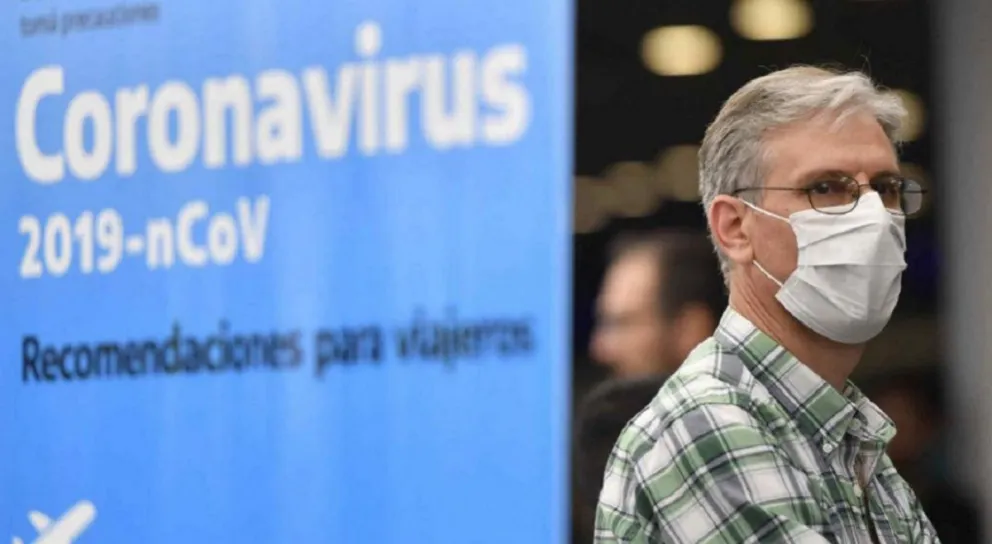 coronavirus argentina