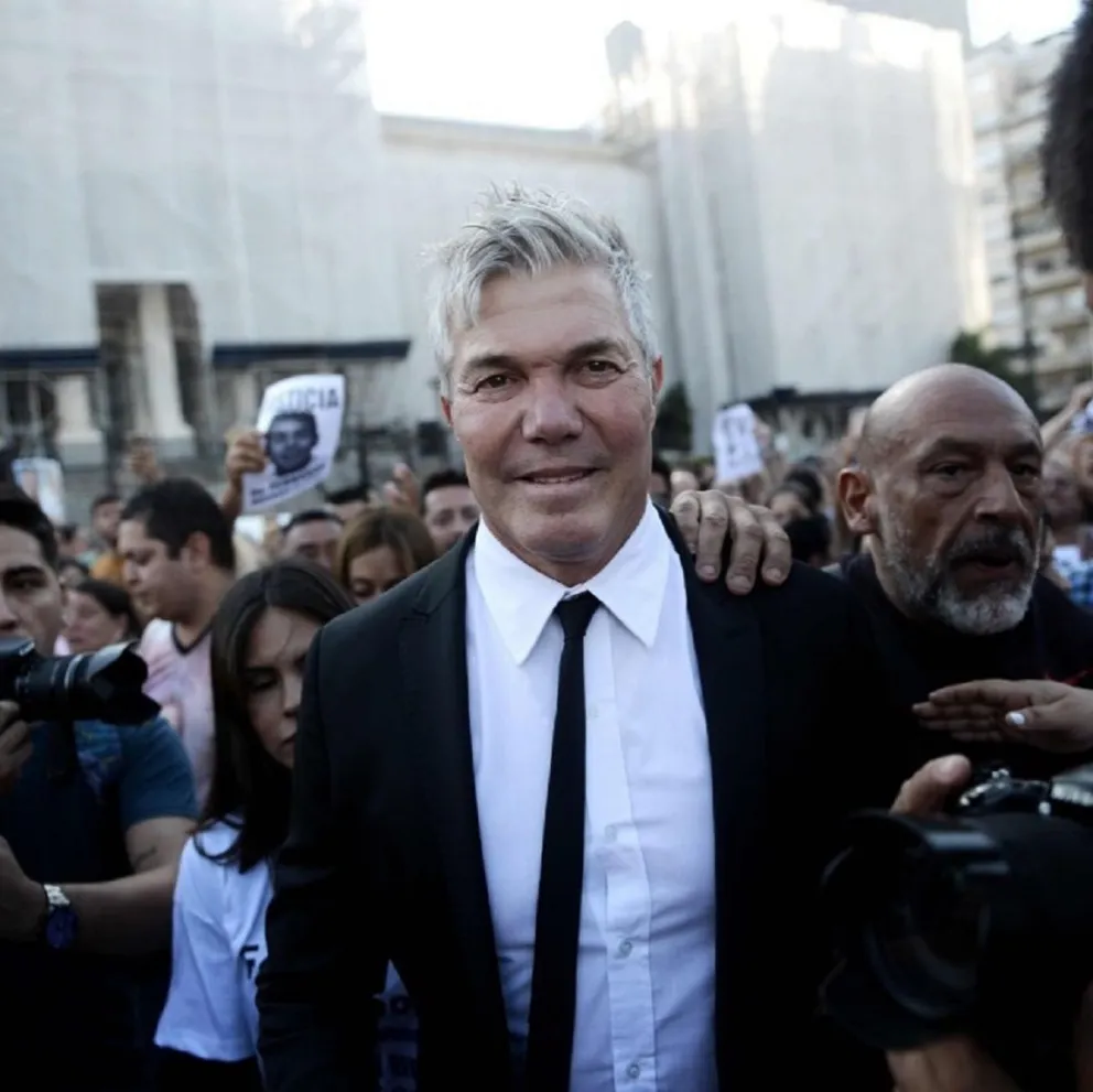 Fernando Burlando tuvo un grave accidente y fue internado de urgencia