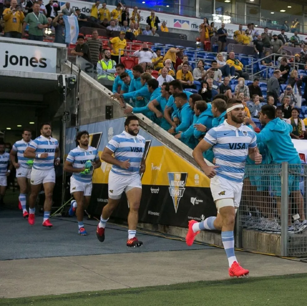 Los Pumas cambiaron el lugar del partido por este motivo