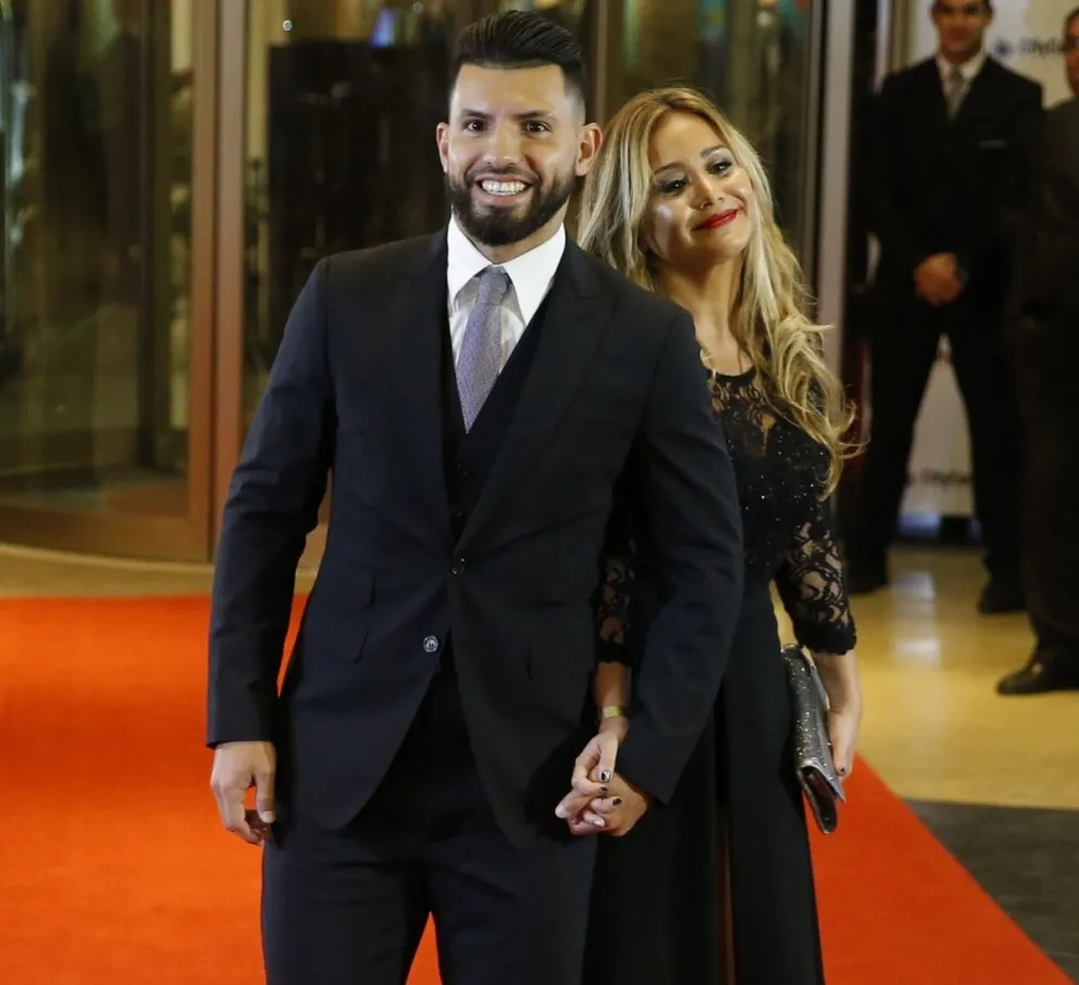 Ex músico de Karina La Princesita develó los motivos por los que se separó del Kun Agüero