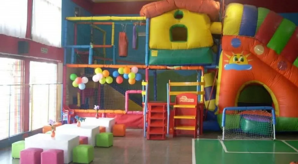 Salones Infantiles