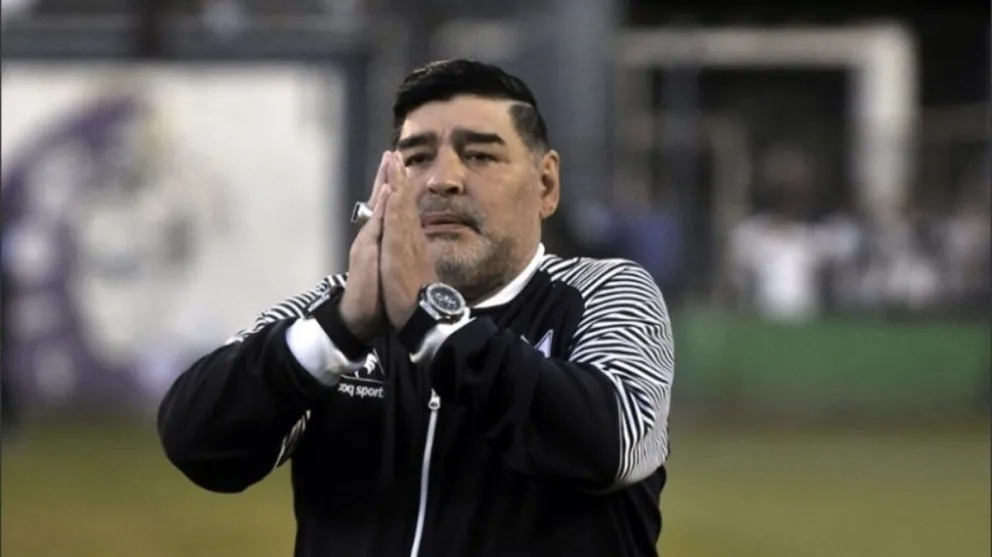 Chiche Gelblung sobre Diego Maradona: "Yo sé quién fue el amor de su vida"