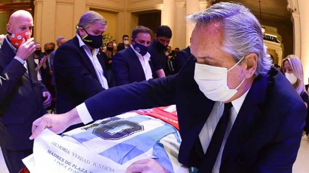 Jorge Lanata y la muerte de Diego Maradona: "El Gobierno mostró su costado más miserable"