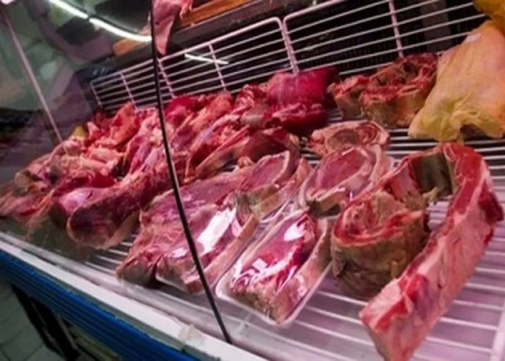 Asado. Fuente: (Twitter)