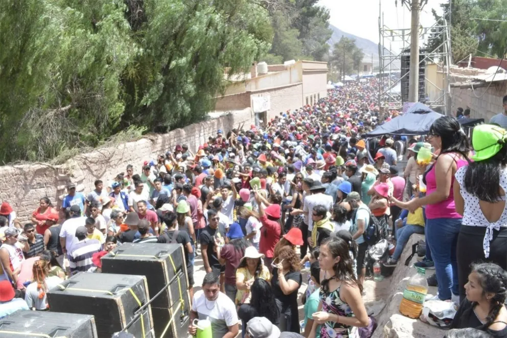 carnaval jujuy