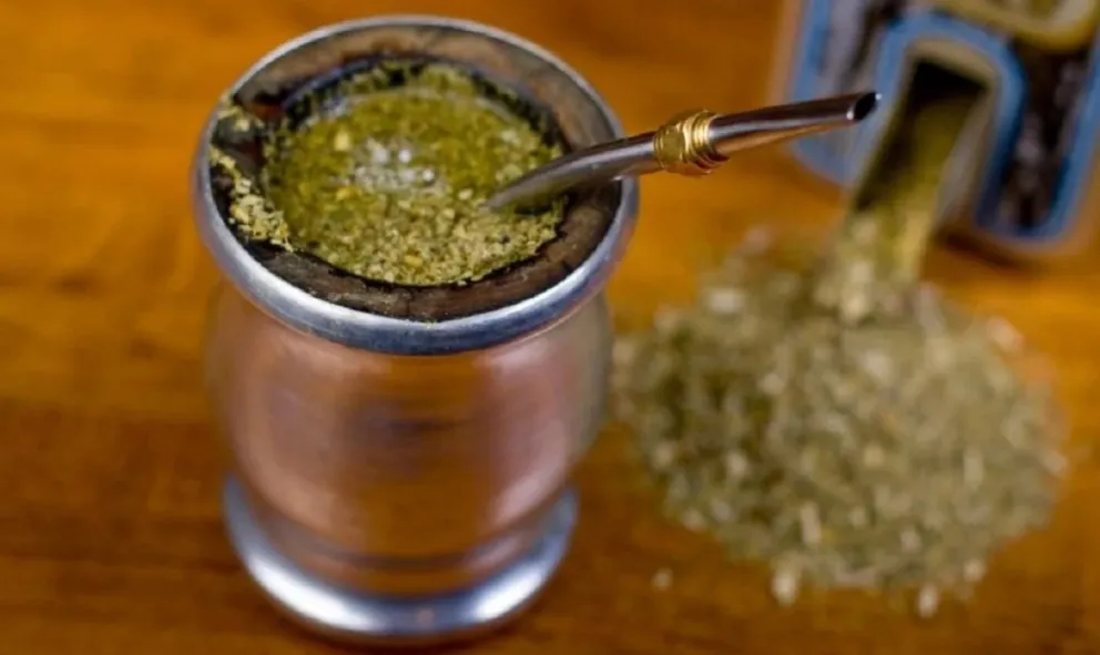 Día Internacional del Mate. Fuente (Twitter)