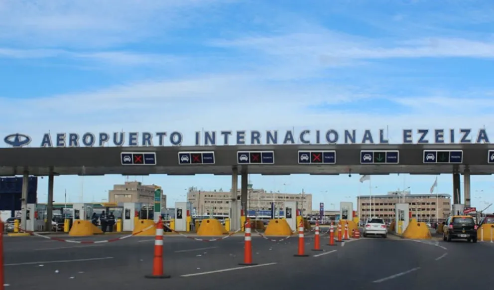 Un desperfecto en un radar ocasionó demoras en el Aeropuerto de Ezeiza
