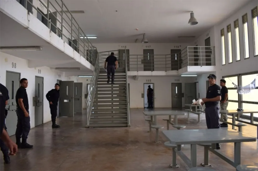 centro penitenciario covid