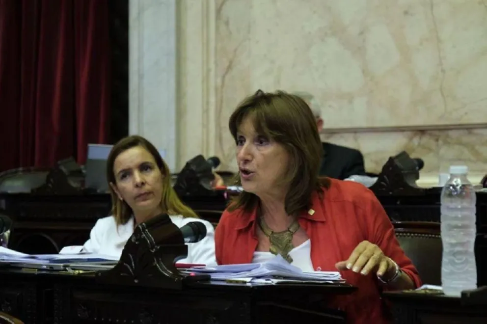 Furiosas declaraciones de Virginia Cornejo: "Quieren destruir CABA y convertirla en La Matanza"
