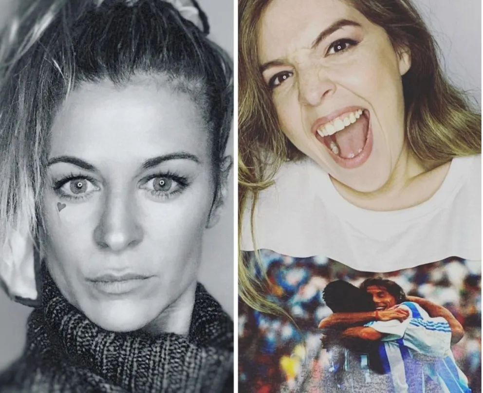 Eugenia Tobal respaldó a Dalma Maradona y fue con todo contra Revista Caras
