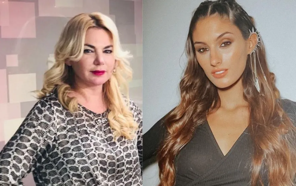 Esmeralda Mitre no se guardó nada y también apuntó contra Lola Latorre: "y la presunta asesina fui yo que no tuve Covid"