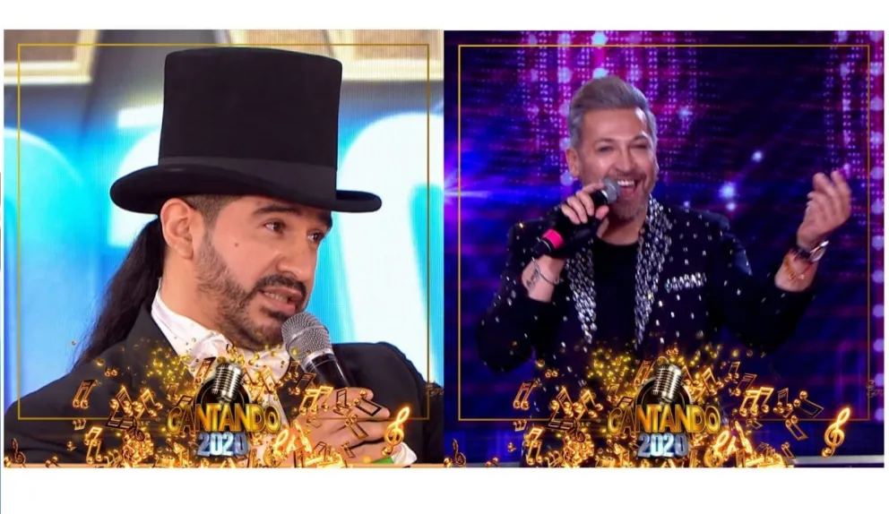Cantando 2020. Fuente (Instagram)
