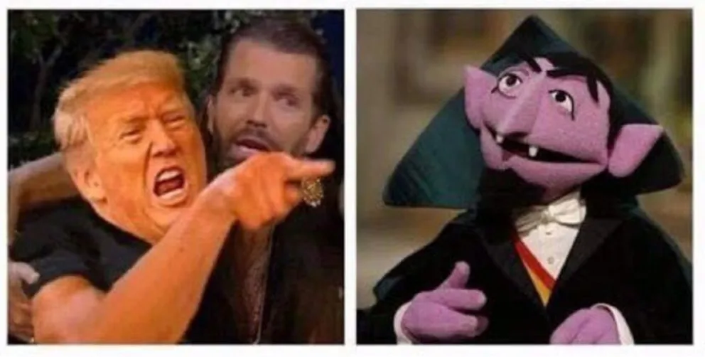 Donald Trump pide que detengan el conteo y las burlas estallaron en internet: ¡Stop the count!