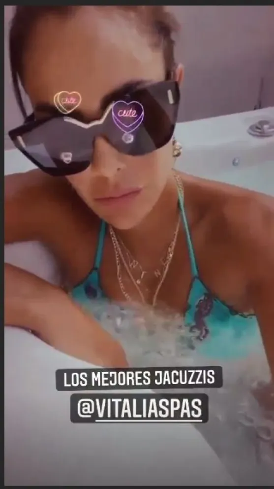 Ninel Conde cautiva a sus fans 