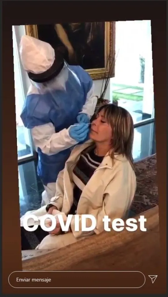 Alejandra Guzmán preocupó a todos