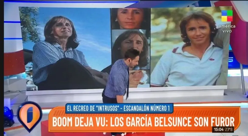 María Marta García Belsunce. Fuente (Twitter)