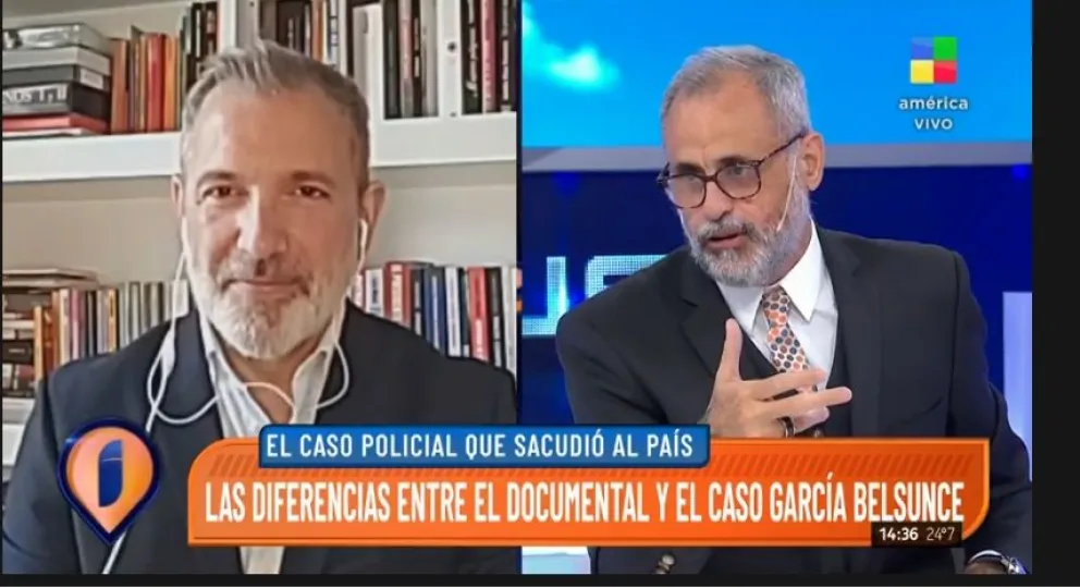 María Marta García Belsunce. Fuente (Twitter)