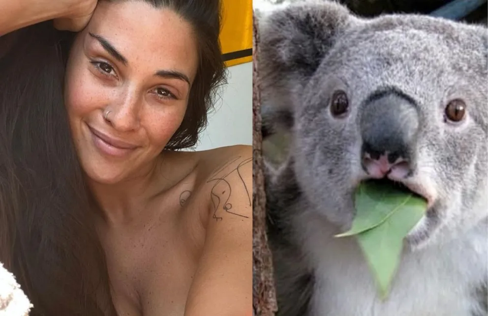 Ivana Nadal se convirtió en meme tras sus declaraciones para curar su orzuelo