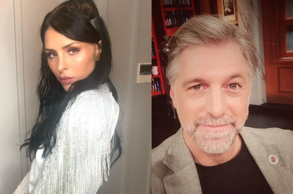 Así reaccionó Horacio Cabak tras la noticia de la nueva relación de Cande Tinelli
