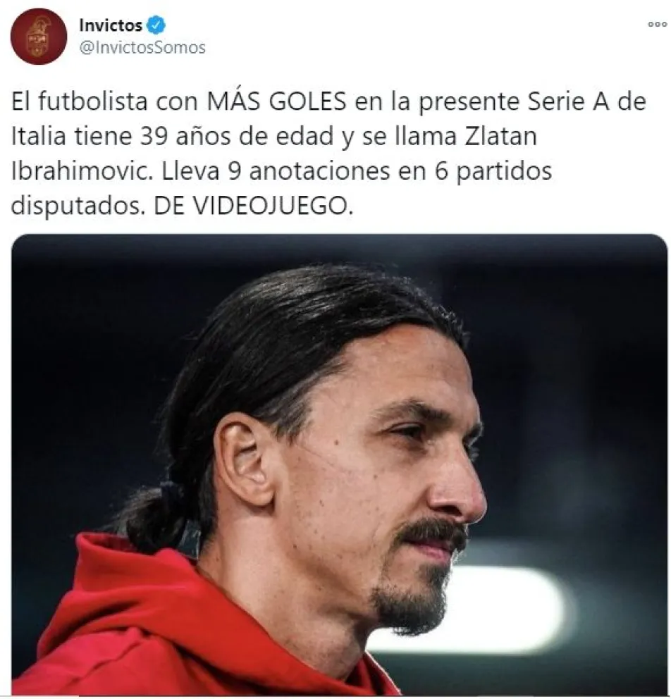 Zlatan Ibrahimovic sorprende a todos en el fútbol: Una nueva locura por parte del sueco