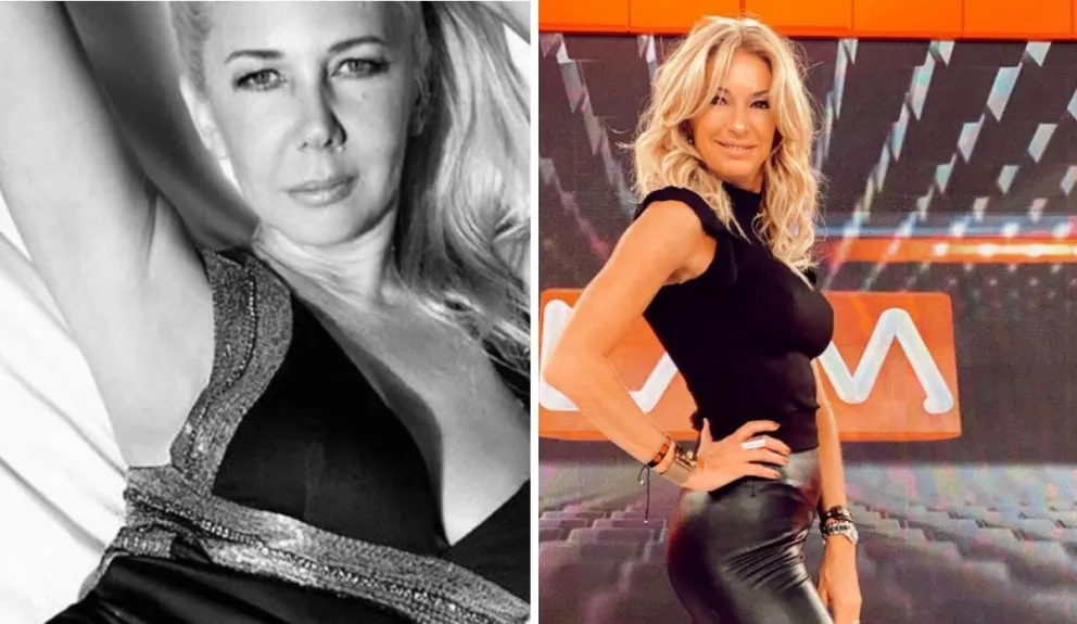 Mariana Nannis no se bancó las críticas de Yani Latorre y fue con todo: “unas tangas he adquirido, pero no para mí si no para tu marido"