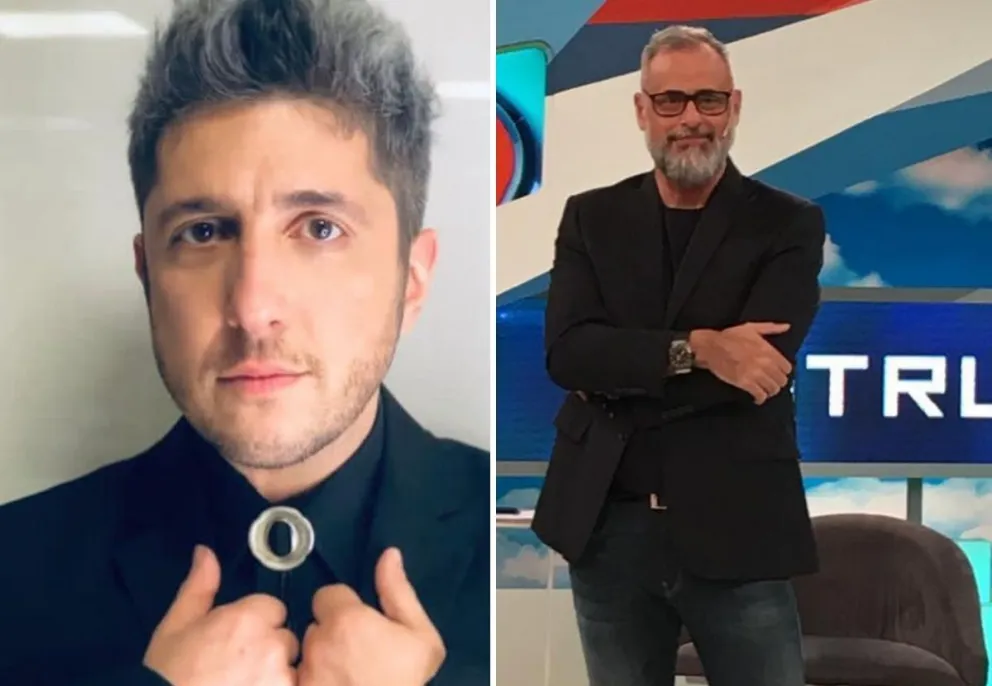 Jey Mammon protagonizó un picante cruce junto Jorge Rial: “Búscalo, vago”