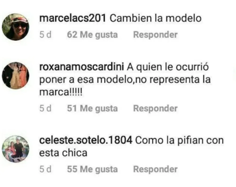 Lola Latorre. Fuente (Instagram)