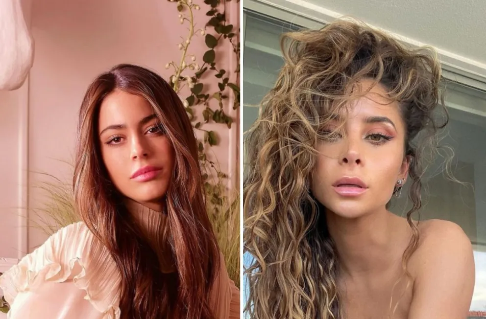 Tini Stoessel compartió conmovedoras palabras para la cantante Cami tras su nominación al Grammy