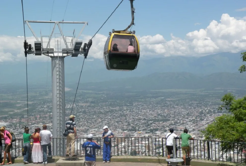 Salta es una de las 10 provincias más buscadas para vacacionar