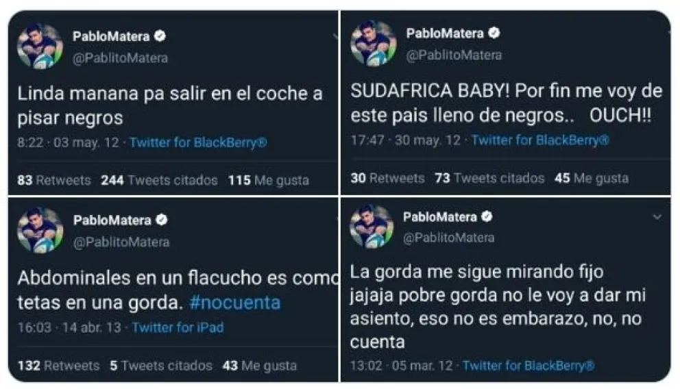 pablo matera