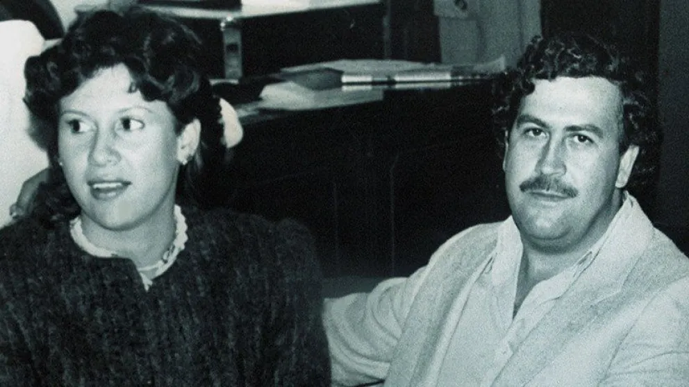 La viuda de Pablo Escobar revela que el capo de la droga abusó sexualmente de ella a los 14 años