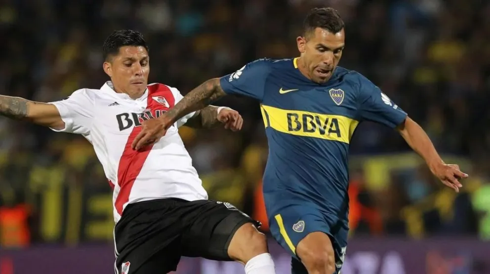 Boca y River jugarán la final de la Copa Libertadores los sábados 10 y 24 a las 17