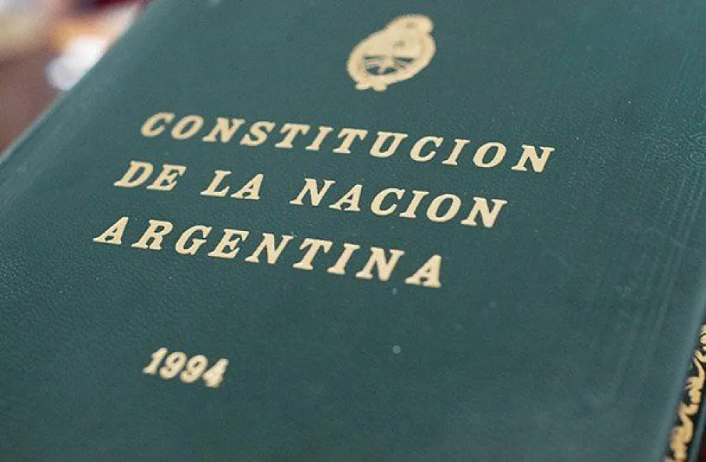 Ex convencionales en contra de la ley que modificó la carta orgánica de San Lorenzo