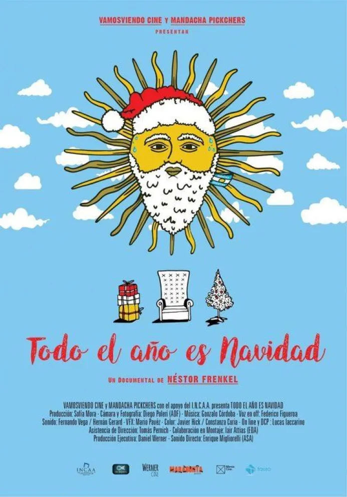 "Todo el año es Navidad" nos hace palpitar las fiestas