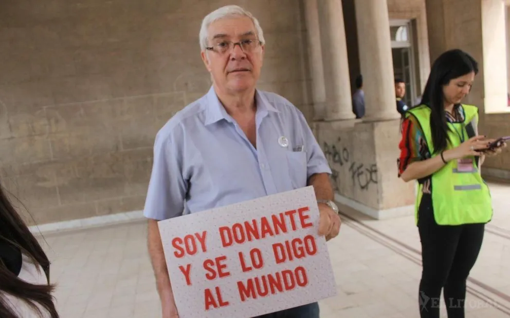 En Salta bajó el número de pacientes en lista de espera para trasplante de corneas