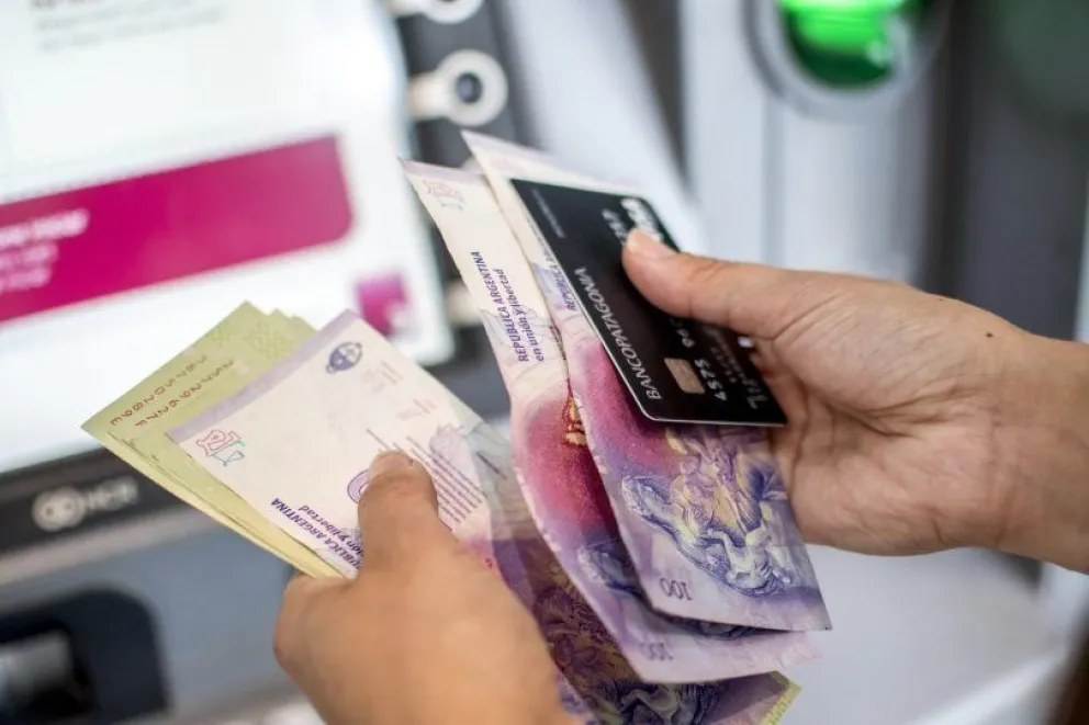Cómo sacar efectivo este martes sin bancos