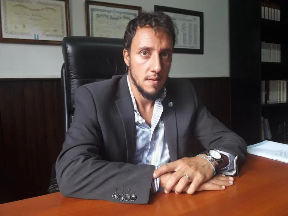 Pedro Arancibia: 'Se determinaron la responsabilidad del Estado y que las obras están inconclusas”