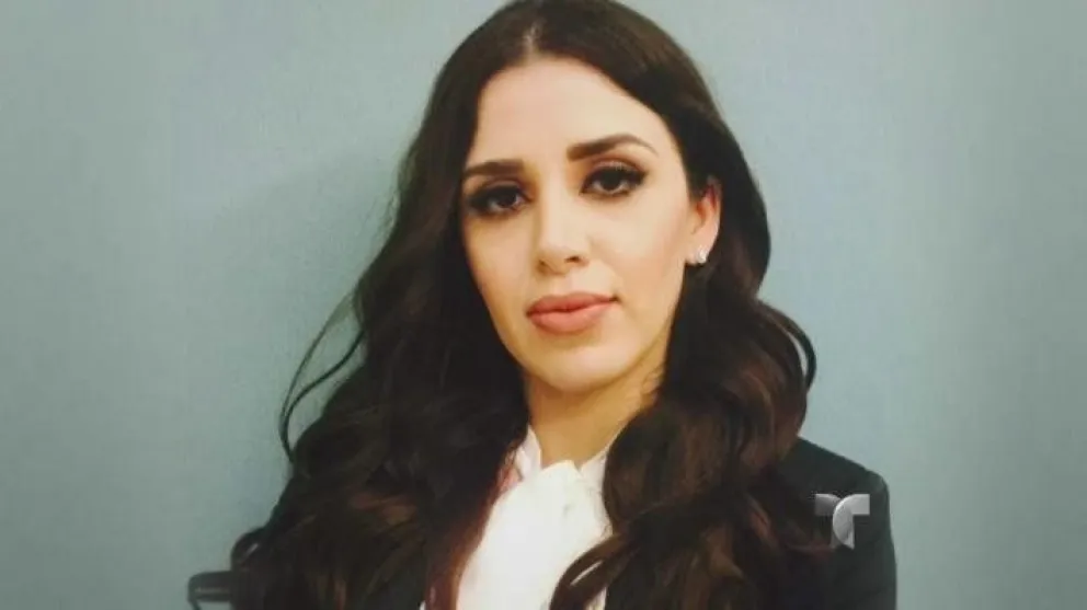 Conocé a  Emma Coronel, la enigmática esposa del Chapo Guzmán