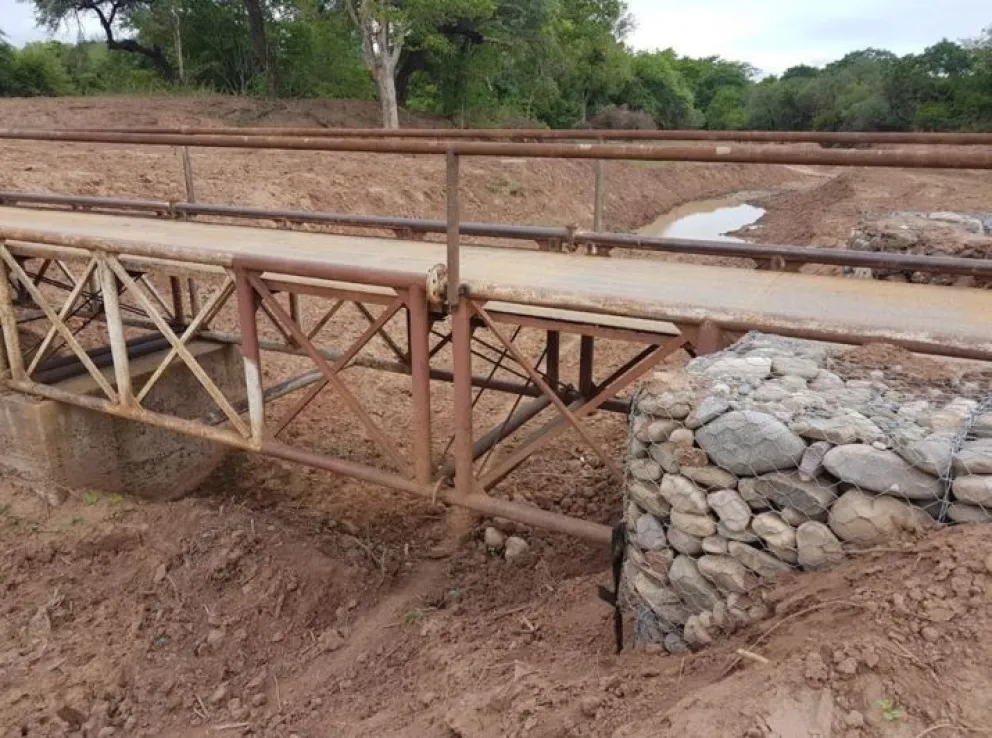 Embarcación: el intendente Llaya defiende la construcción del puente