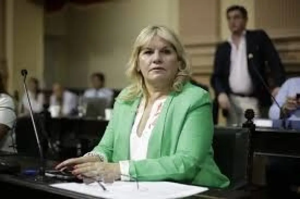 Diputada salteña se acordó que debe trabajar, después de 3 años presentó su primer proyecto