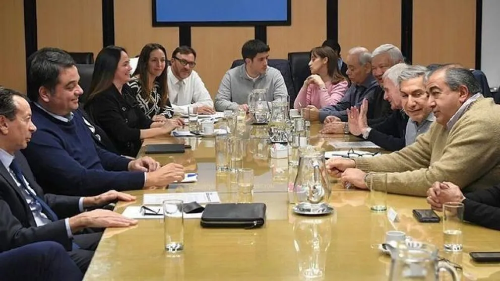 La CGT consiguió un bono de $5000 para fin de año