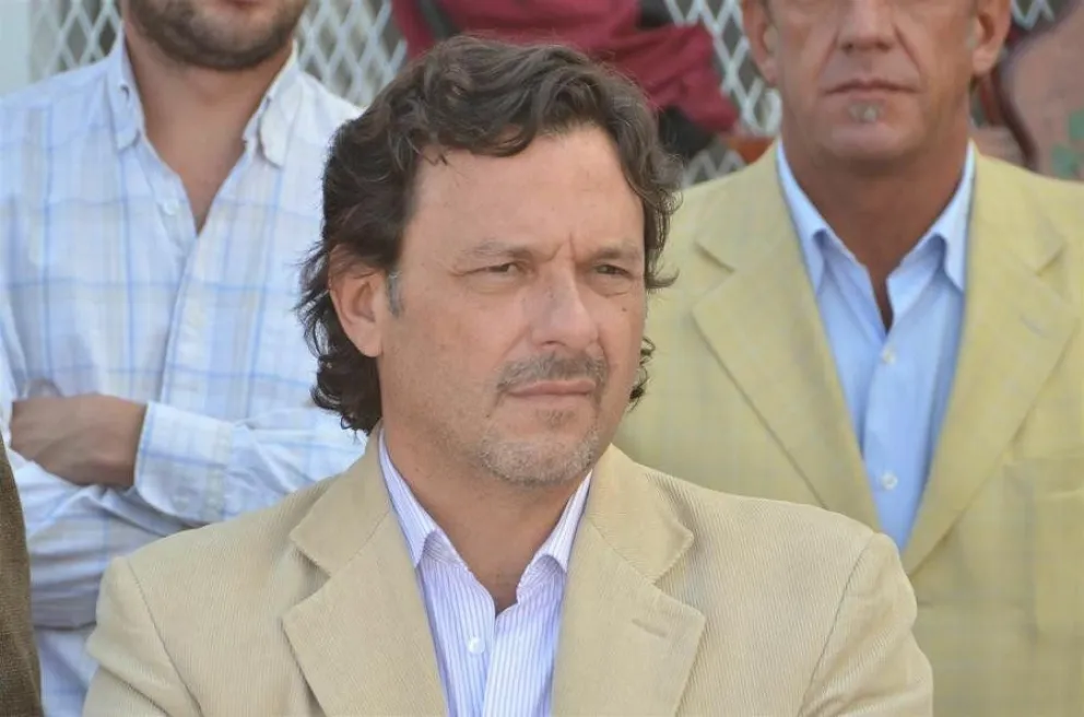 Gustavo Sáenz: "Yo me limito a hacer; algunos hablan, yo hago”