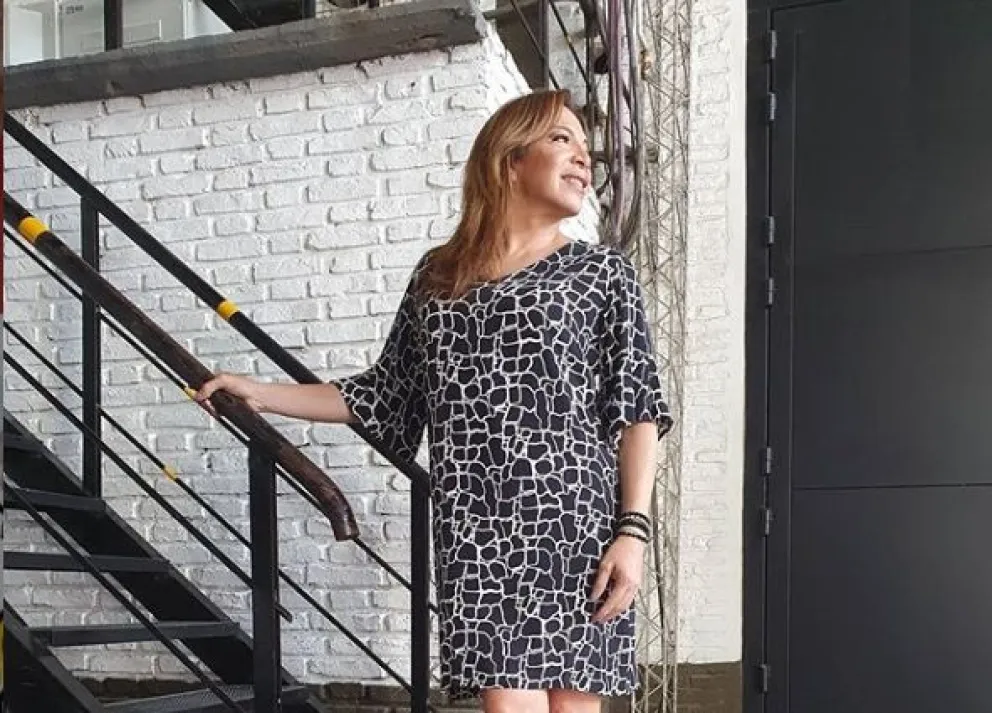 Lizy Tagliani. Fuente (Instagram)