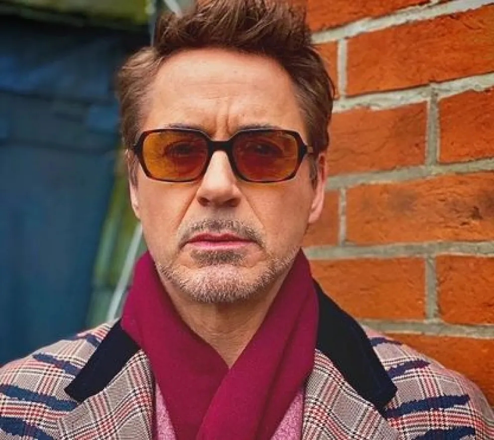 Robert Downey Jr. (Funete: Instagram)