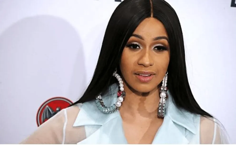 Cardi B. Fuente (Twitter)