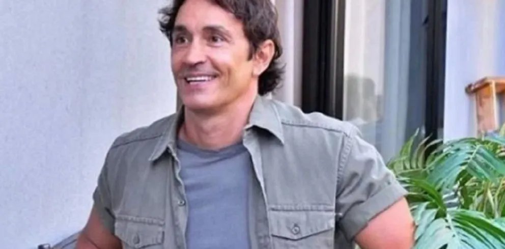 El actor reveló como vive a cuarentena (Fuente: Instagram)
