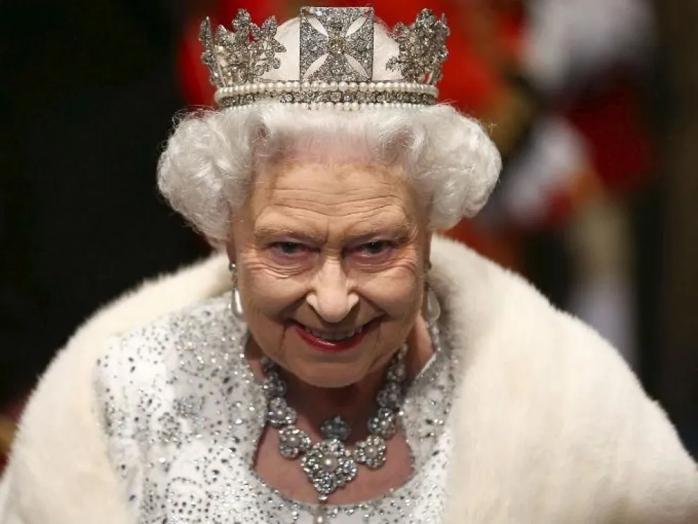Reina Isabel II. Fuente (Instagram)