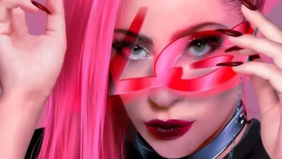 Lady Gaga. Fuente: Instagram  